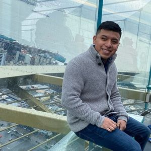 Meet your Posher, Luis